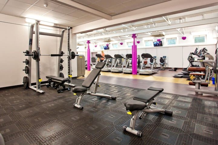 Origin Ubud Gym in Ubud | HotelGyms.com