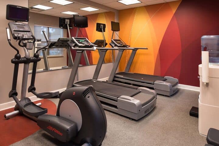 Residence Inn Gainesville I-75 Gym in Gainesville | HotelGyms.com