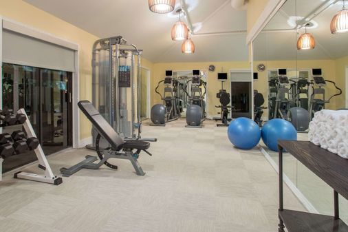Wyndham Boca Raton Hotel Gym in Boca Raton | HotelGyms.com