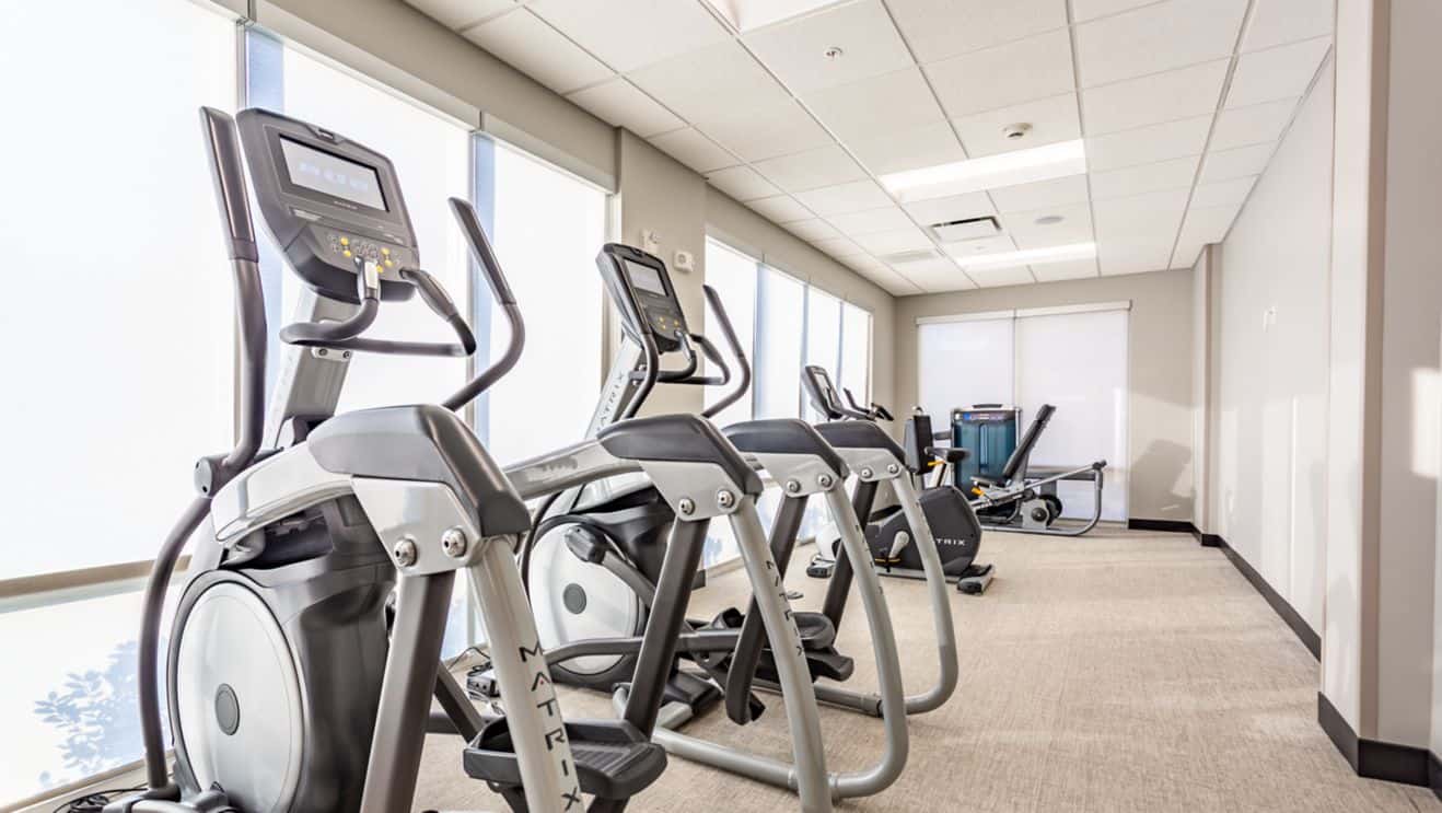 TownePlace Suites by Marriott Raleigh - University Area Gym in Raleigh ...
